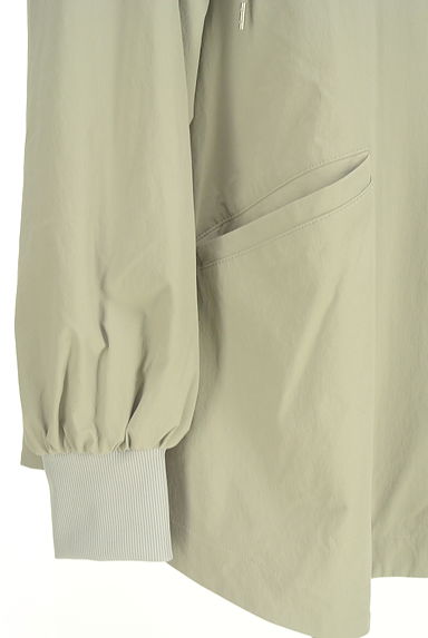 CYNICAL（シニカル）の古着「フレアマウンテンパーカー（ブルゾン・スタジャン）」大画像５へ