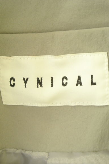 CYNICAL（シニカル）の古着「フレアマウンテンパーカー（ブルゾン・スタジャン）」大画像６へ