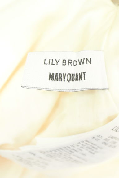 Lily Brown（リリーブラウン）の古着「MARYQUANTコラボミニスカート（ミニスカート）」大画像６へ