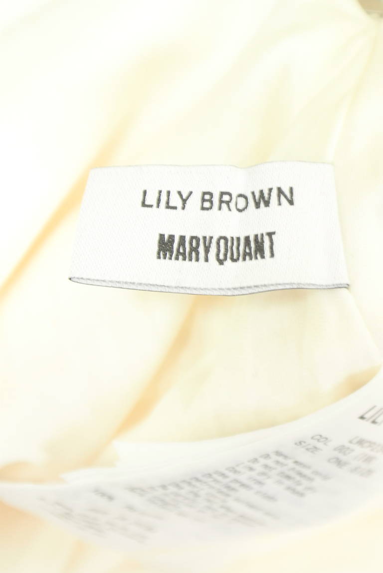 Lily Brown（リリーブラウン）の古着「商品番号：PR10341011」-大画像6