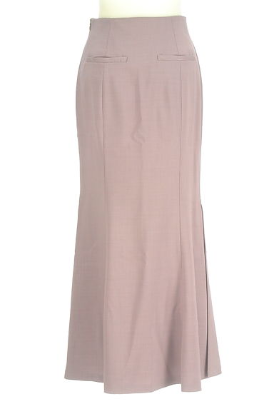 Lily Brown（リリーブラウン）の古着「マーメイドロングスカート（ロングスカート・マキシスカート）」大画像２へ