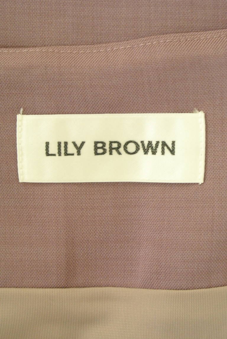 Lily Brown（リリーブラウン）の古着「商品番号：PR10341012」-大画像6