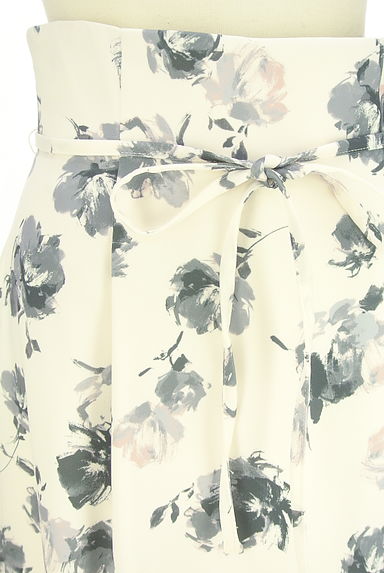 PROPORTION BODY DRESSING（プロポーションボディドレッシング）の古着「フィッシュテール花柄ロングスカート（ロングスカート・マキシスカート）」大画像４へ