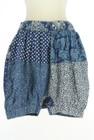 mercibeaucoup（メルシーボークー）の古着「ショートパンツ・ハーフパンツ」前