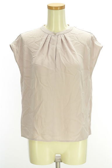 Couture Brooch（クチュールブローチ）の古着「ノースリカットソー（カットソー・プルオーバー）」大画像１へ