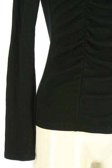 INDIVI（インディヴィ）の古着「スクエアネックカットソー（カットソー・プルオーバー）」大画像５へ