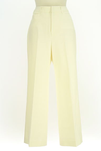 LAUTREAMONT（ロートレアモン）の古着「スラックスパンツ（パンツ）」大画像１へ