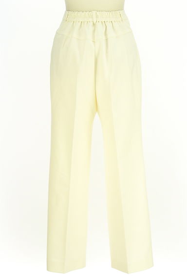 LAUTREAMONT（ロートレアモン）の古着「スラックスパンツ（パンツ）」大画像２へ