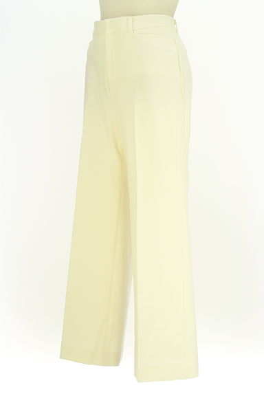 LAUTREAMONT（ロートレアモン）の古着「スラックスパンツ（パンツ）」大画像３へ