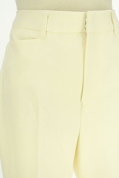 LAUTREAMONT（ロートレアモン）の古着「スラックスパンツ（パンツ）」大画像４へ