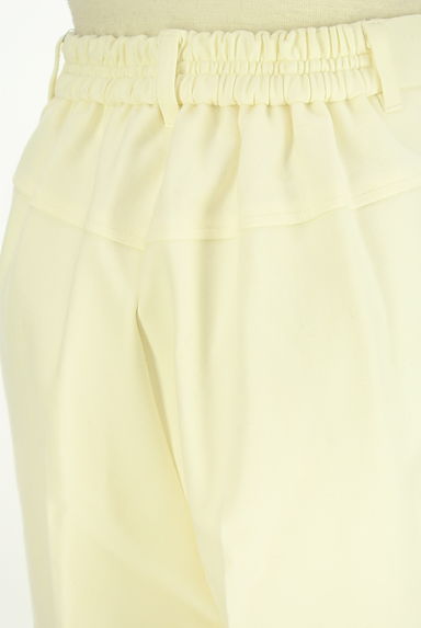 LAUTREAMONT（ロートレアモン）の古着「スラックスパンツ（パンツ）」大画像５へ