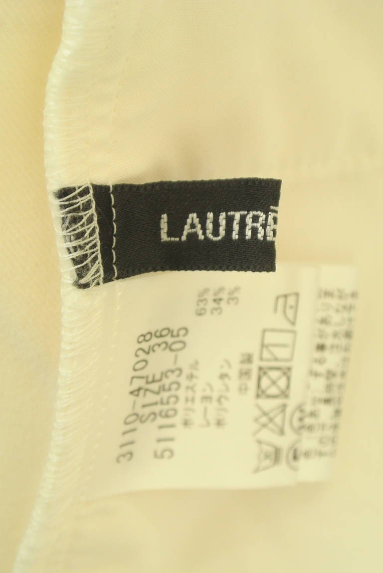 LAUTREAMONT（ロートレアモン）の古着「商品番号：PR10341039」-大画像6