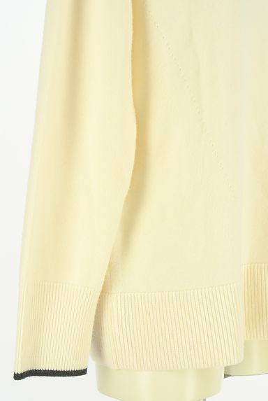 LAUTREAMONT（ロートレアモン）の古着「配色ハイネックニット（ニット）」大画像５へ