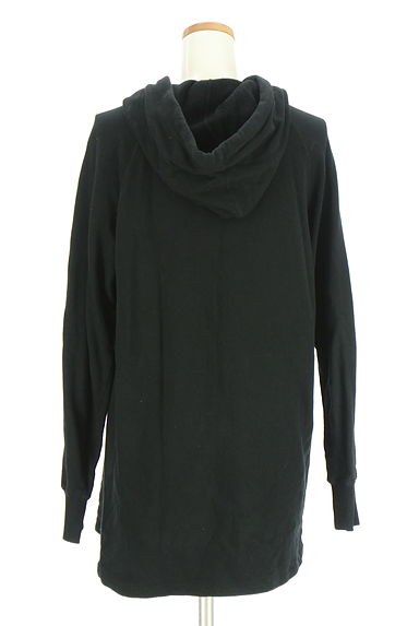 jouetie（ジュエティ）の古着「VISIONコラボチュニックパーカー（スウェット・パーカー）」大画像２へ