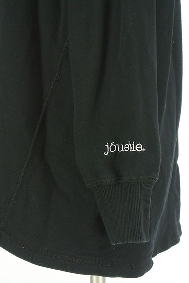 jouetie（ジュエティ）の古着「VISIONコラボチュニックパーカー（スウェット・パーカー）」大画像５へ