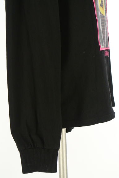 jouetie（ジュエティ）の古着「ピクチャープリントロンT（Ｔシャツ）」大画像５へ