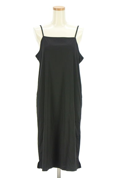 Kastane（カスタネ）の古着「透かし編みロングニットワンピース（ワンピース・チュニック）」大画像５へ