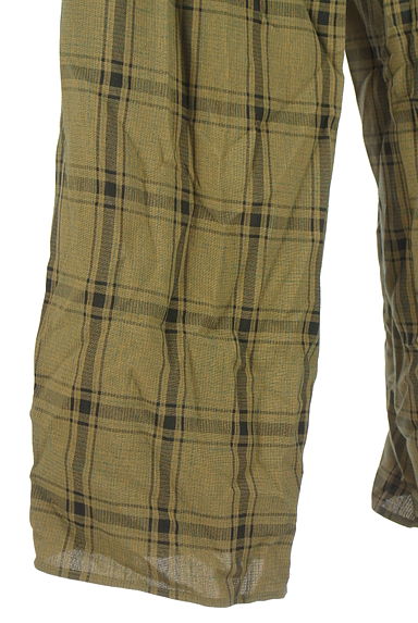 Kastane（カスタネ）の古着「チェック柄コンビネゾン（コンビネゾン・オールインワン）」大画像５へ