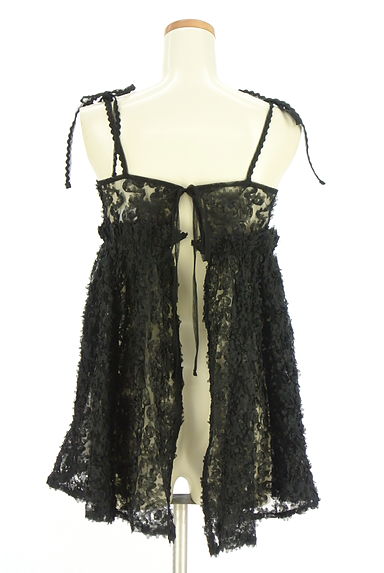 Kastane（カスタネ）の古着「シアーレースキャミ（カットソー・プルオーバー）」大画像２へ