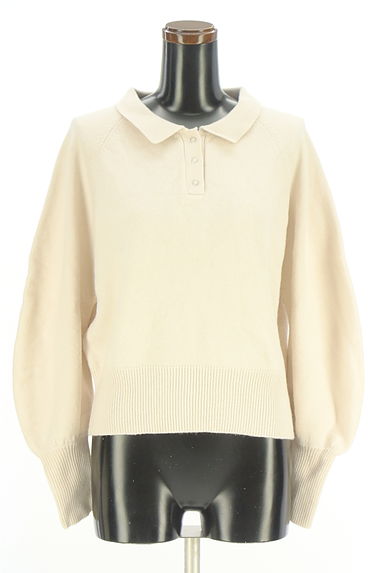 Kastane（カスタネ）の古着「ボリューム袖ふんわりニット（ニット）」大画像１へ