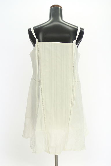 Kastane（カスタネ）の古着「イレギュラーヘムキャミチュニック（キャミワンピース）」大画像２へ