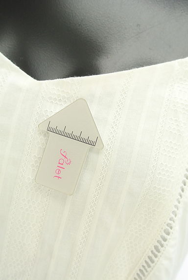 Kastane（カスタネ）の古着「イレギュラーヘムキャミチュニック（キャミワンピース）」大画像５へ