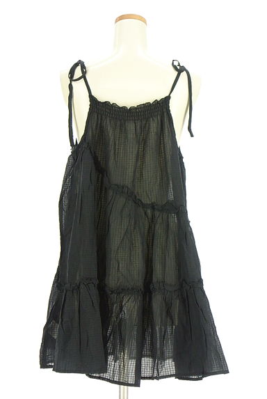 Kastane（カスタネ）の古着「シアーミニキャミワンピ（キャミワンピース）」大画像２へ