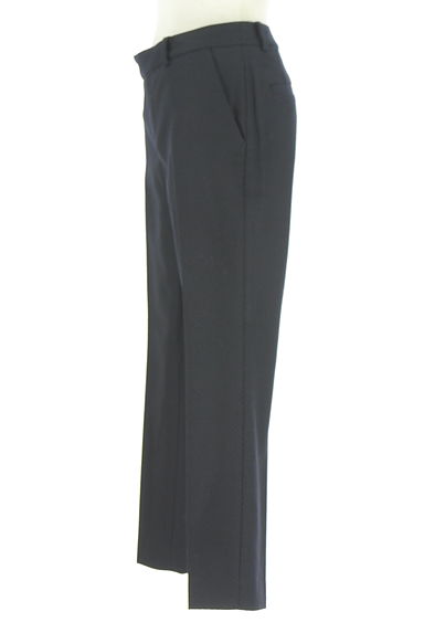 UNITED ARROWS（ユナイテッドアローズ）の古着「センタープレステーパードパンツ（パンツ）」大画像３へ