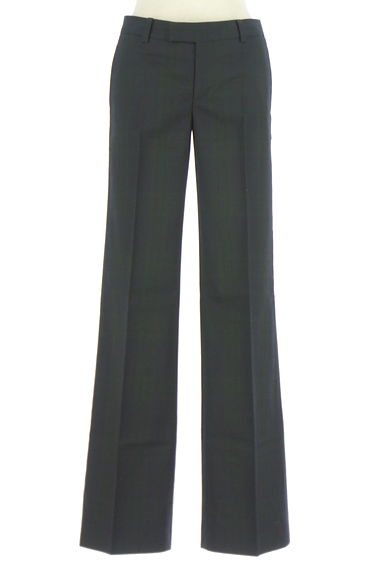 UNITED ARROWS（ユナイテッドアローズ）の古着「センタープレスフレアパンツ（パンツ）」大画像１へ