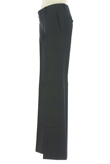 UNITED ARROWS（ユナイテッドアローズ）の古着「センタープレスフレアパンツ（パンツ）」大画像３へ