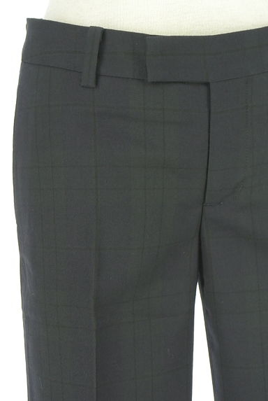 UNITED ARROWS（ユナイテッドアローズ）の古着「センタープレスフレアパンツ（パンツ）」大画像４へ