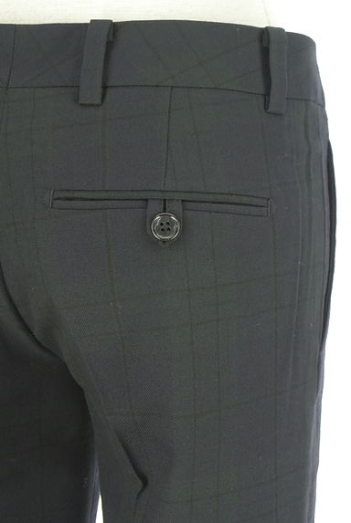 UNITED ARROWS（ユナイテッドアローズ）の古着「センタープレスフレアパンツ（パンツ）」大画像５へ