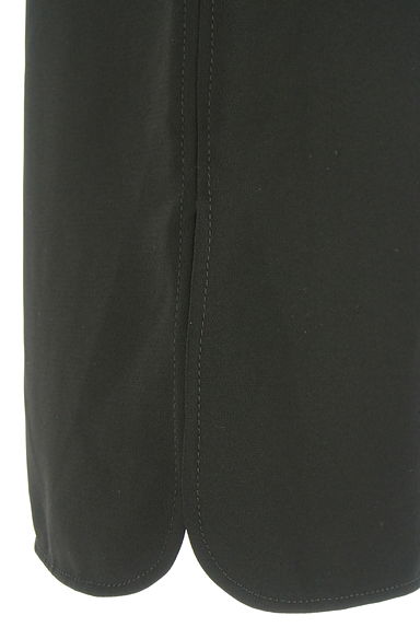 MUSE de Deuxieme Classe（ミューズ ドゥ ドゥーズィエム クラス）の古着「サイドスリット膝丈タイトスカート（スカート）」大画像５へ