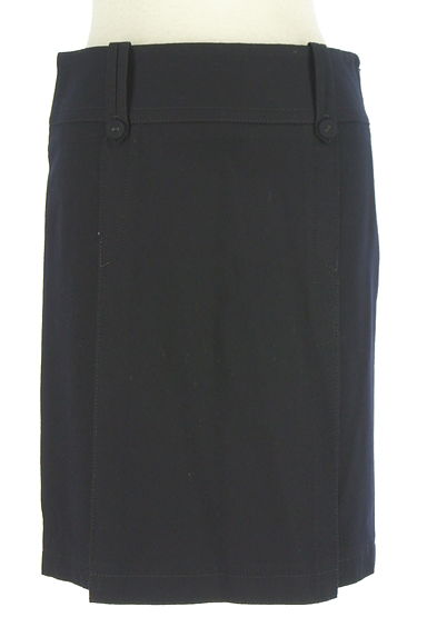 TOMORROWLAND（トゥモローランド）の古着「MACPHEE 膝上丈ウールスカート（スカート）」大画像１へ