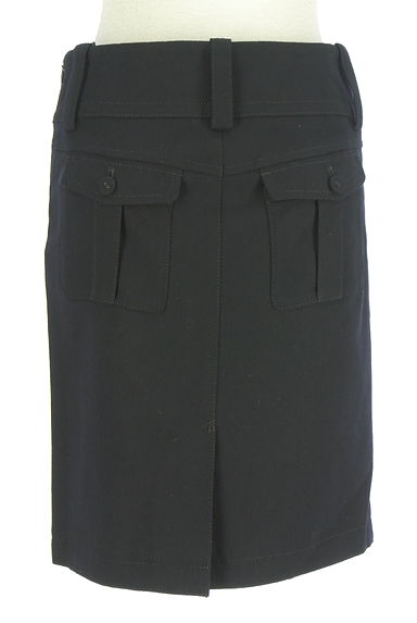 TOMORROWLAND（トゥモローランド）の古着「MACPHEE 膝上丈ウールスカート（スカート）」大画像２へ