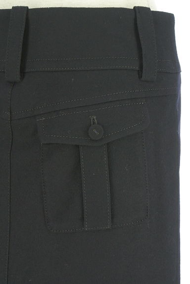 TOMORROWLAND（トゥモローランド）の古着「MACPHEE 膝上丈ウールスカート（スカート）」大画像５へ