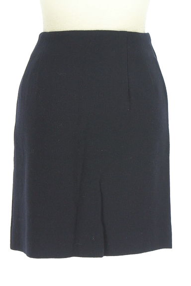 TOMORROWLAND（トゥモローランド）の古着「MACPHEE ラップミニスカート（ミニスカート）」大画像２へ