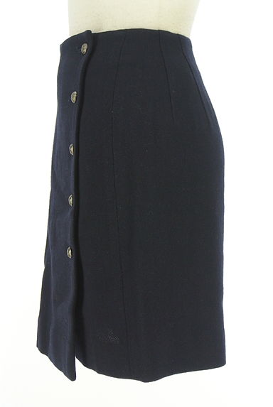 TOMORROWLAND（トゥモローランド）の古着「MACPHEE ラップミニスカート（ミニスカート）」大画像３へ