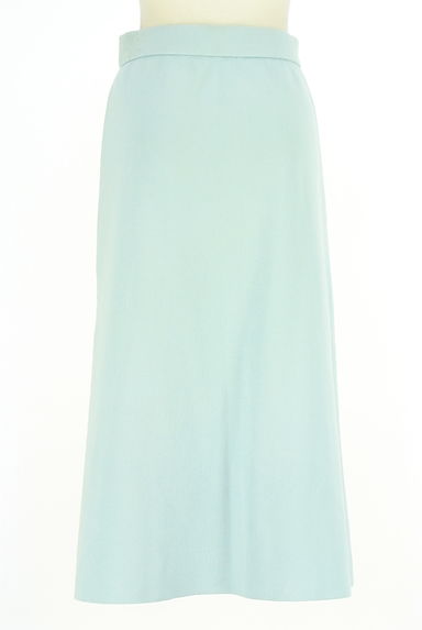 TOMORROWLAND（トゥモローランド）の古着「BALLSEY ニットペンシルスカート（ロングスカート・マキシスカート）」大画像２へ