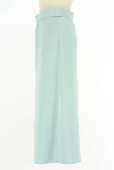 TOMORROWLAND（トゥモローランド）の古着「BALLSEY ニットペンシルスカート（ロングスカート・マキシスカート）」大画像３へ