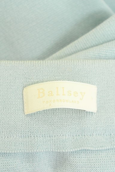 TOMORROWLAND（トゥモローランド）の古着「BALLSEY ニットペンシルスカート（ロングスカート・マキシスカート）」大画像６へ