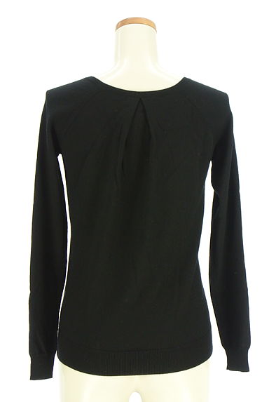 PROPORTION BODY DRESSING（プロポーションボディドレッシング）の古着「Vネックニットトップス（ニット）」大画像２へ