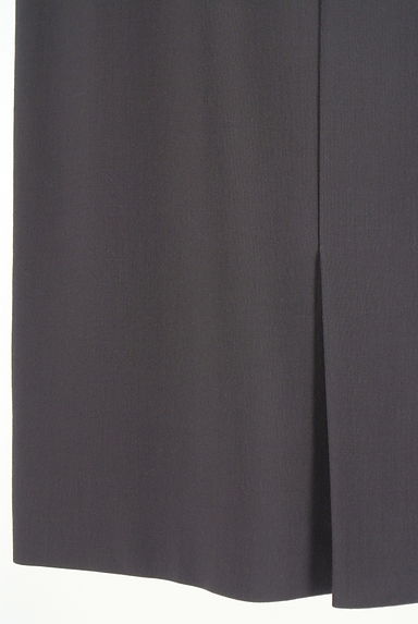 LEILIAN（レリアン）の古着「チャーム付き膝下タイトスカート（ロングスカート・マキシスカート）」大画像５へ