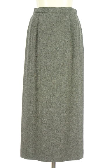 LEILIAN（レリアン）の古着「ロングベスト+ロングスカート（セットアップ（ジャケット＋スカート））」大画像５へ