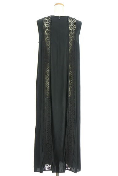 MOGA（モガ）の古着「レースライン入りノースリワンピース（ワンピース・チュニック）」大画像２へ