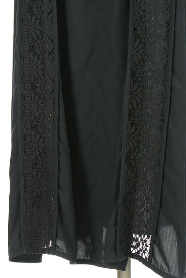 MOGA（モガ）の古着「レースライン入りノースリワンピース（ワンピース・チュニック）」大画像５へ