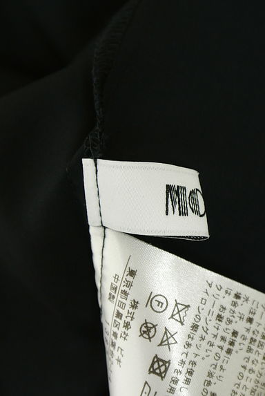 MOGA（モガ）の古着「レースライン入りノースリワンピース（ワンピース・チュニック）」大画像６へ