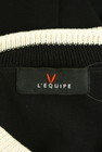 L'EQUIPE（レキップ）の古着「商品番号：PR10341094」-6