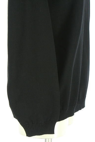 L'EQUIPE（レキップ）の古着「別ニット襟配色ニットトップス（ニット）」大画像５へ