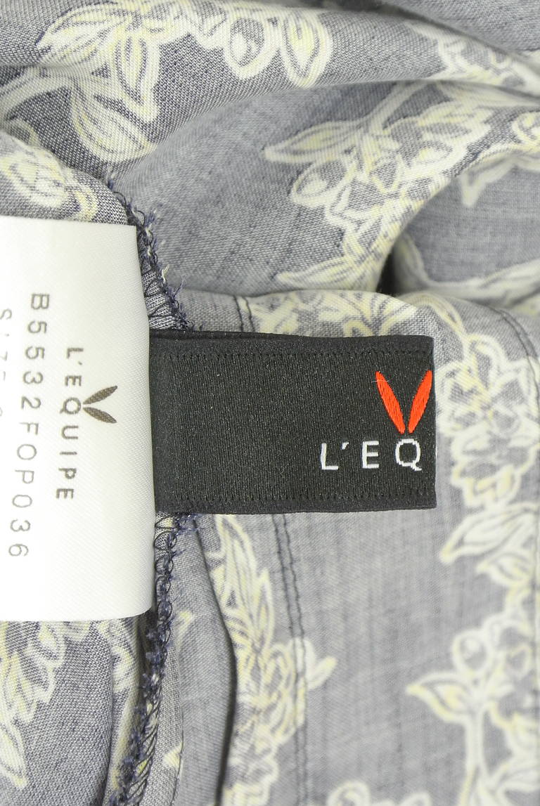 L'EQUIPE（レキップ）の古着「商品番号：PR10341096」-大画像6